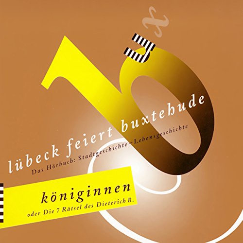 Königinnen oder Die 7 Rätsel des Dieterich B. Audiobook By Corinna Hesse cover art