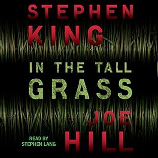 In the Tall Grass Audiobook By Stephen King, Joe Hill cover art