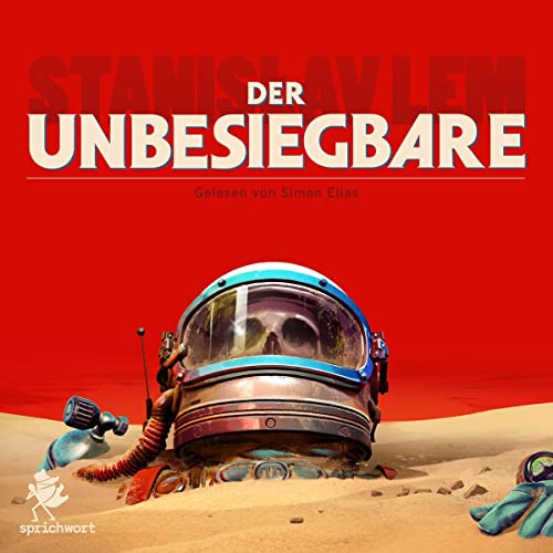 Der Unbesiegbare cover art