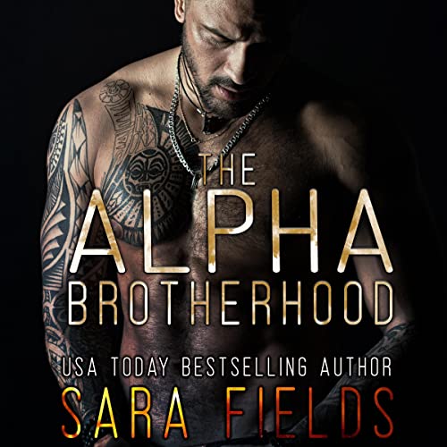 The Alpha Brotherhood: Box Set cover art