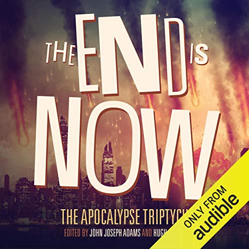 The End Is Now Titelbild