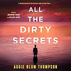 All the Dirty Secrets Audiobook By Aggie Blum Thompson cover art