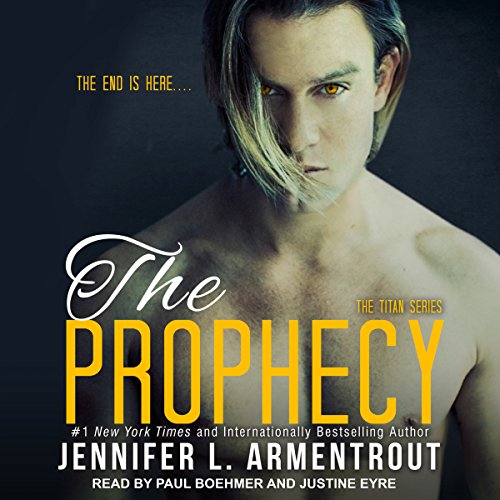 The Prophecy cover art