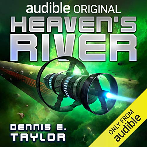 Couverture de Heaven's River