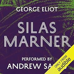 Silas Marner cover art