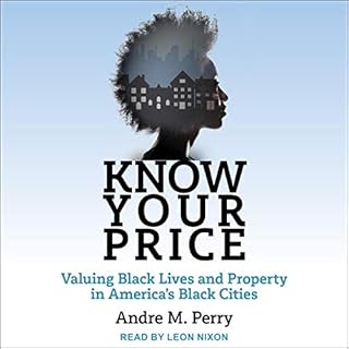 Know Your Price Audiobook By Andre M. Perry cover art