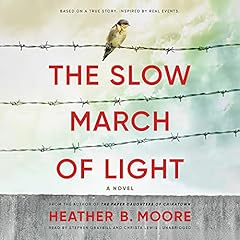 The Slow March of Light cover art