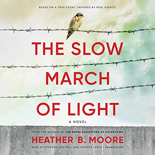 The Slow March of Light cover art