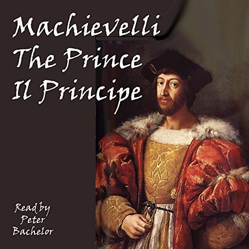 The Prince: The Strategy of Machiavelli cover art