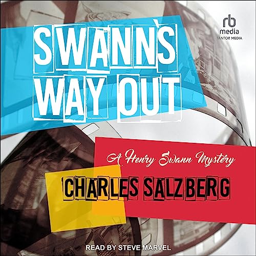 Swann's Way Out Audiolivro Por Charles Salzberg capa