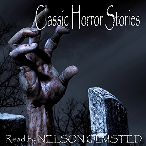 Classic Horror Stories cover art