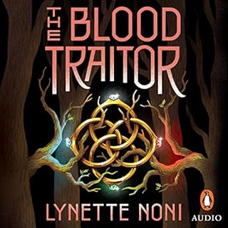 The Blood Traitor cover art