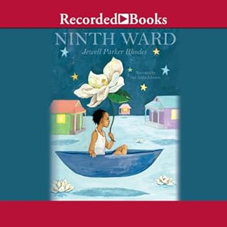 Ninth Ward Audiolibro Por Jewell Parker Rhodes arte de portada