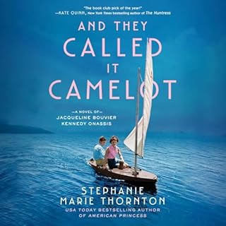 And They Called It Camelot Audiobook By Stephanie Marie Thornton cover art