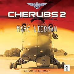 Cherubs 2 cover art