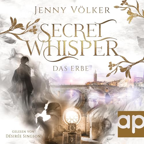 Secret Whisper - Das Erbe cover art