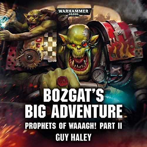 Bozgat's Big Adventure cover art