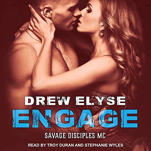 Engage cover art