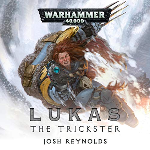 Lukas the Trickster Audiobook By Josh Reynolds cover art