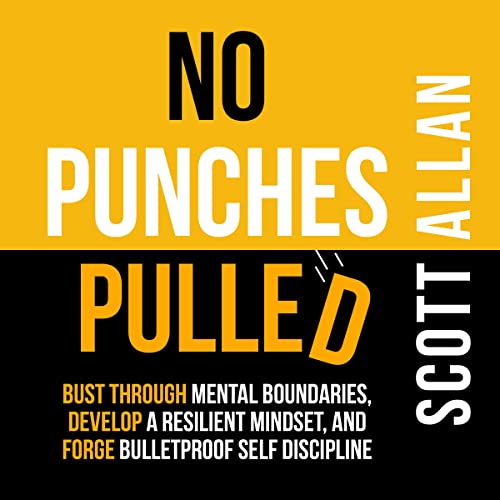 No Punches Pulled cover art