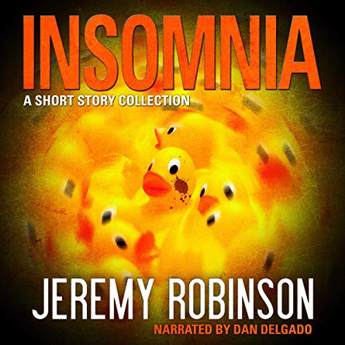 Insomnia and Seven More Short Stories cover art