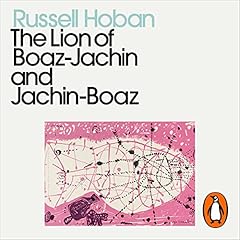 The Lion of Boaz-Jachin and Jachin-Boaz cover art