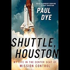 Shuttle, Houston cover art