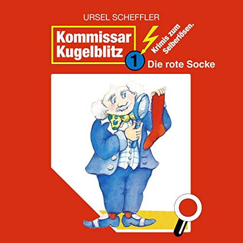 Die rote Socke cover art