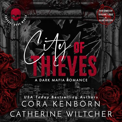 Page de couverture de City of Thieves