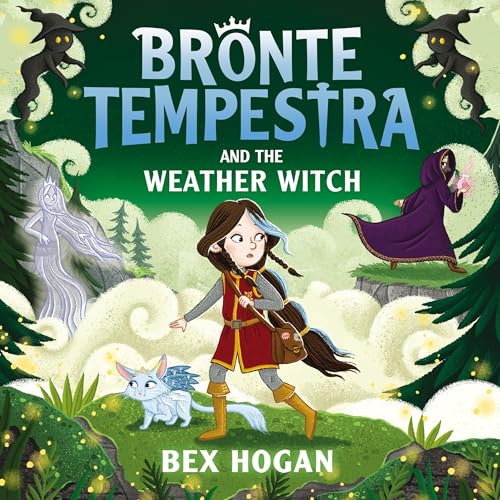 Bronte Tempestra and the Weather Witch cover art