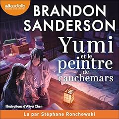 Couverture de Yumi et le peintre de cauchemars