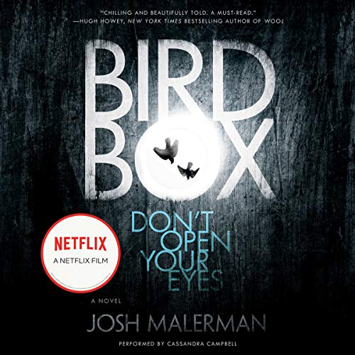 Bird Box Audiobook By Josh Malerman cover art