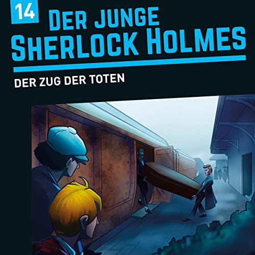 Couverture de Der Zug der Toten