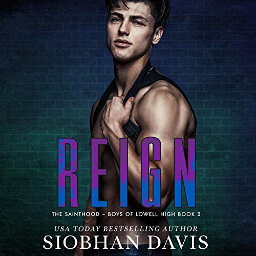 Reign cover art