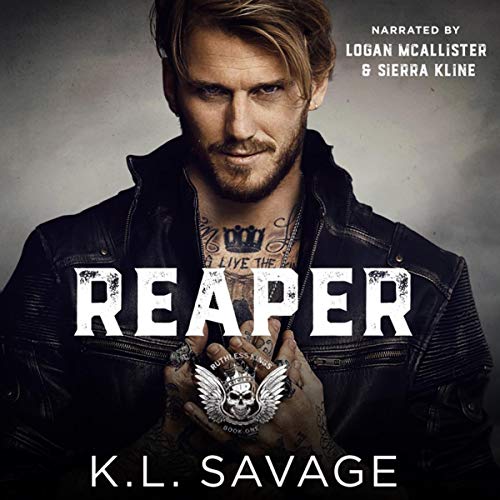 Reaper cover art