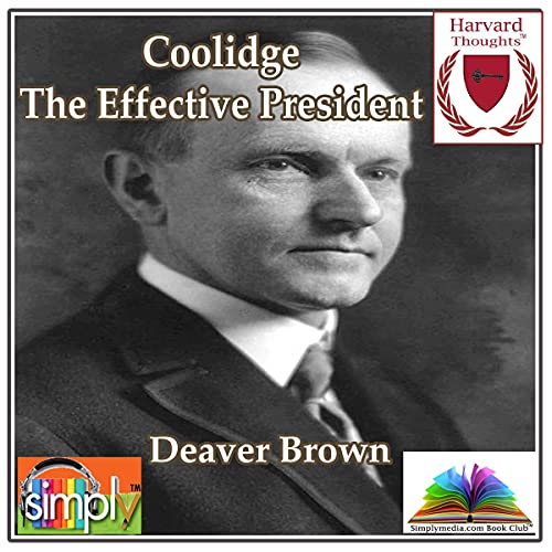 Coolidge cover art