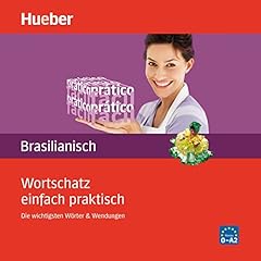 Wortschatz einfach praktisch - Brasilianisch Titelbild