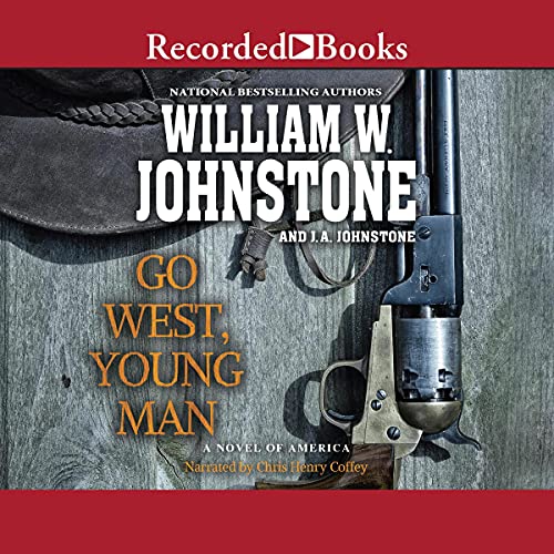 Go West, Young Man cover art