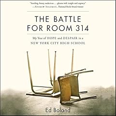 The Battle for Room 314 cover art