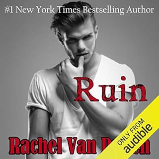 Ruin Audiolibro Por Rachel Van Dyken arte de portada