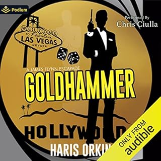 Goldhammer Audiobook By Haris Orkin cover art