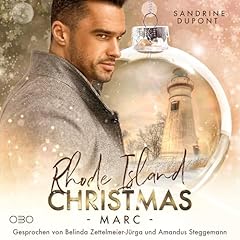 Rhode Island Christmas: Marc (German Edition) Audiolibro Por Sandrine Dupont arte de portada