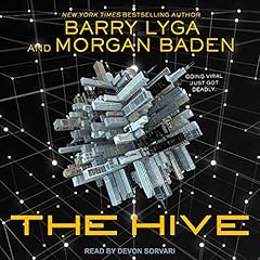 The Hive cover art