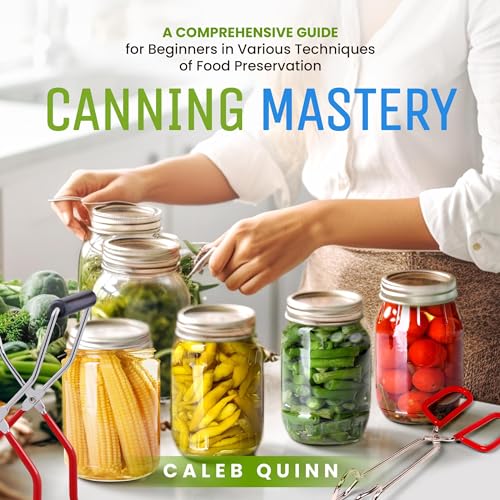 Canning Mastery cover art