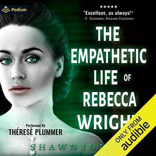 The Empathetic Life of Rebecca Wright cover art