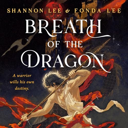 Breath of the Dragon Audiolibro Por Fonda Lee, Shannon Lee arte de portada