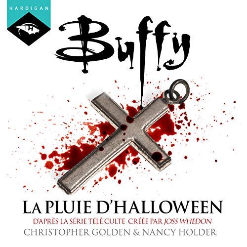 La pluie d'Halloween cover art