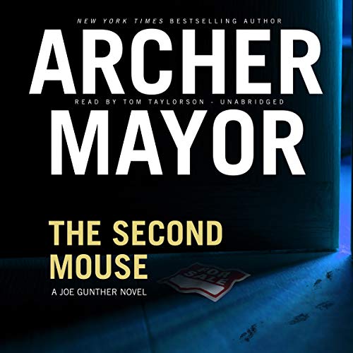 The Second Mouse cover art