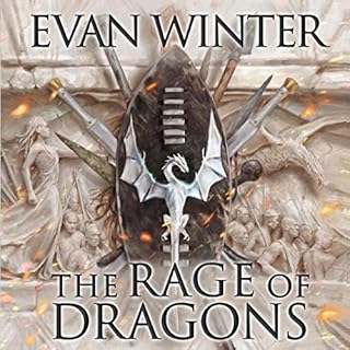 The Rage of Dragons cover art