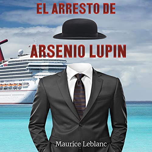 El arresto de Arsenio Lupin cover art